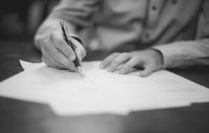 Acta notarialPoder notarial - notario en Alcobendas