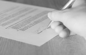 Contratos de propiedad inmobiliaria - Notario en Alcobendas