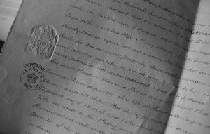 Testamentos - Notario en Alcobendas